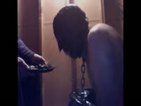 Fed me her daughter shit-force feeding ball bustin
